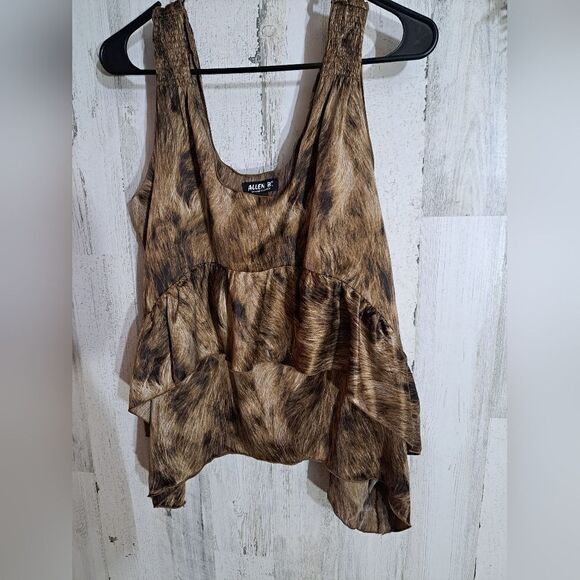 NWOT Allen B Shirt - Picture 2 of 4